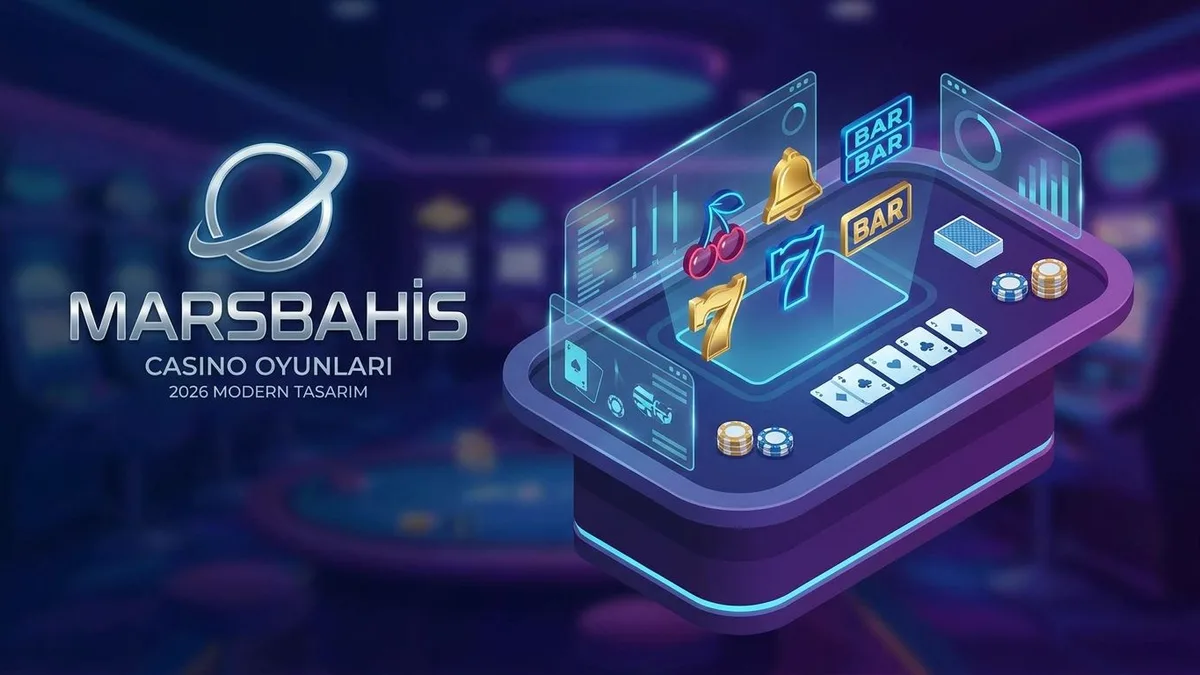 Casino oyunları